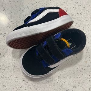 Vans toddler size 6.5